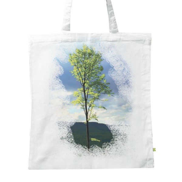 BIO Shopping Bag Eco tree